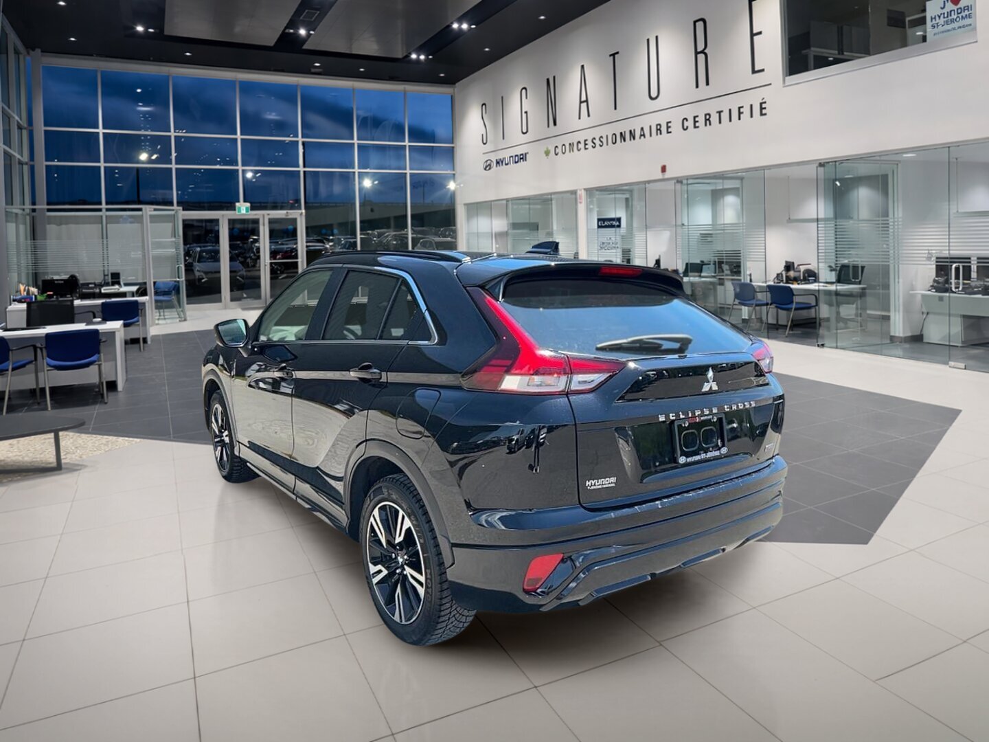 2023 Mitsubishi Eclipse Cross - Image 7