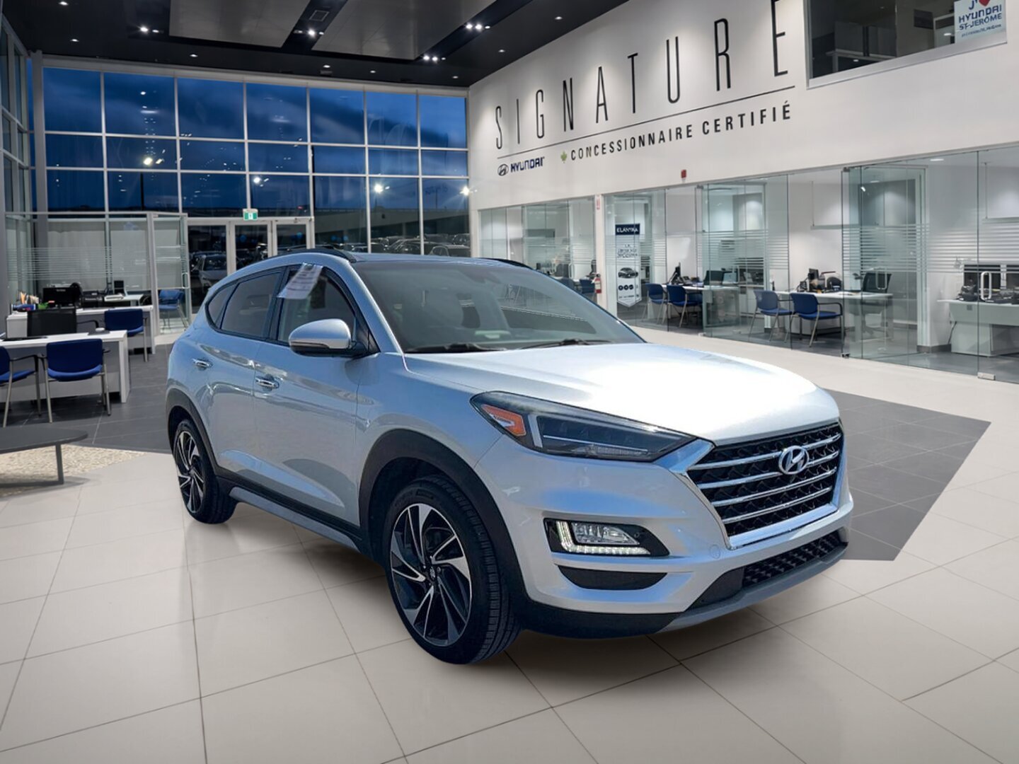 2019 Hyundai Tucson - Image 3