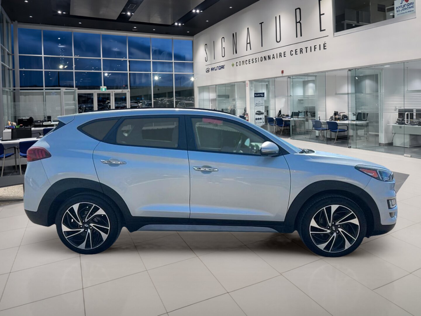 2019 Hyundai Tucson - Image 4