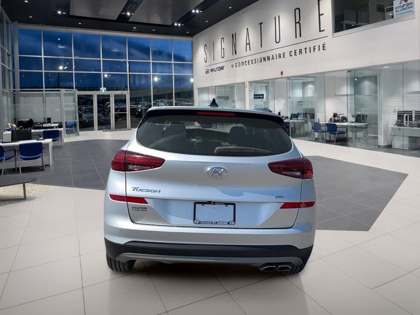 2019 Hyundai Tucson - Image 6