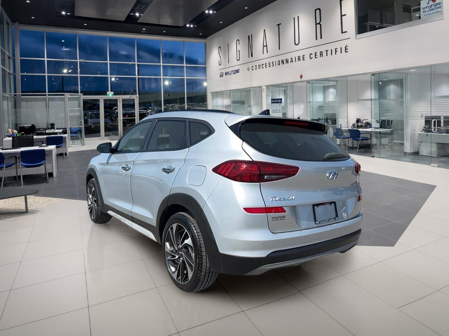 2019 Hyundai Tucson - Image 7