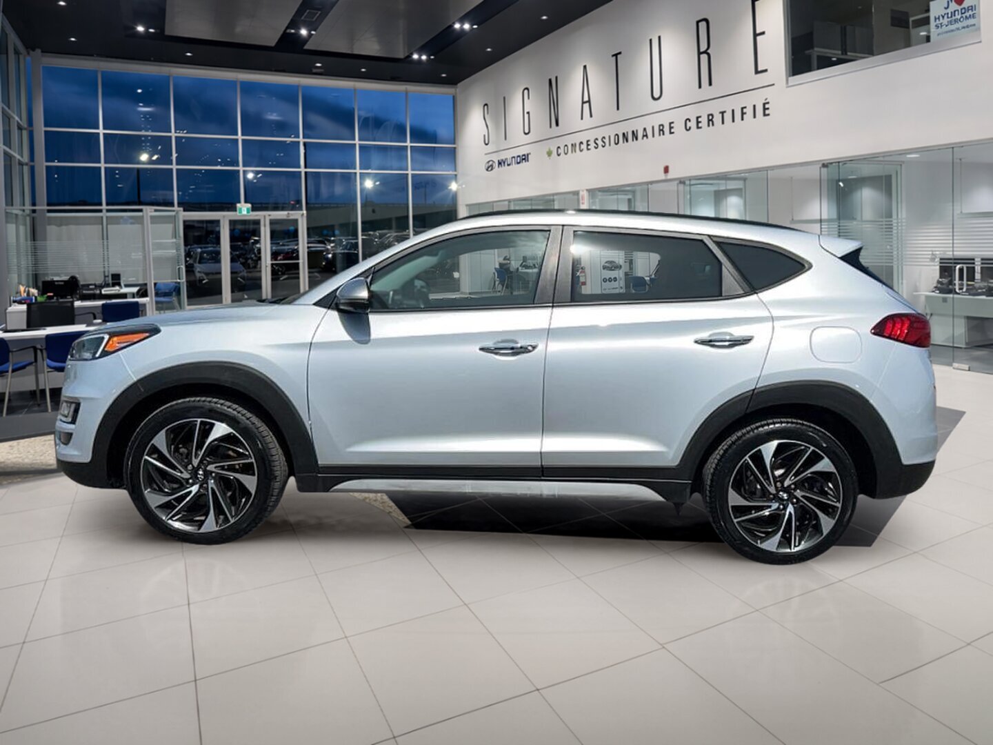2019 Hyundai Tucson - Image 8