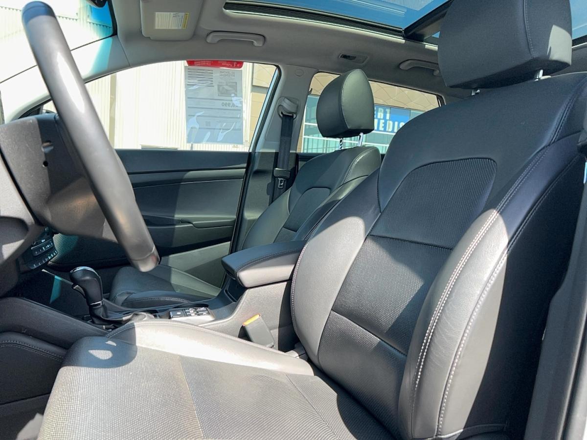 2019 Hyundai Tucson - Image 12