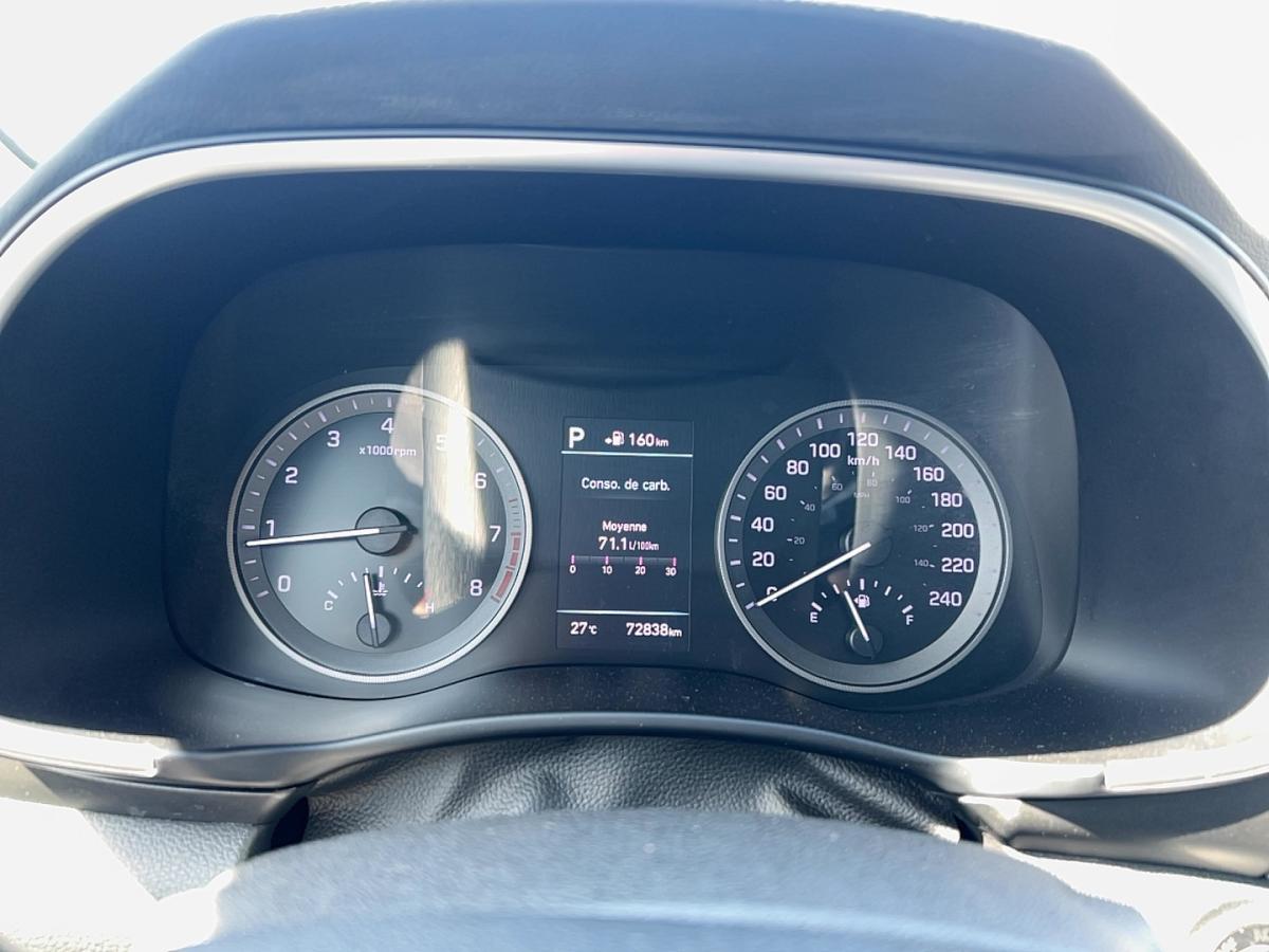 2019 Hyundai Tucson - Image 28