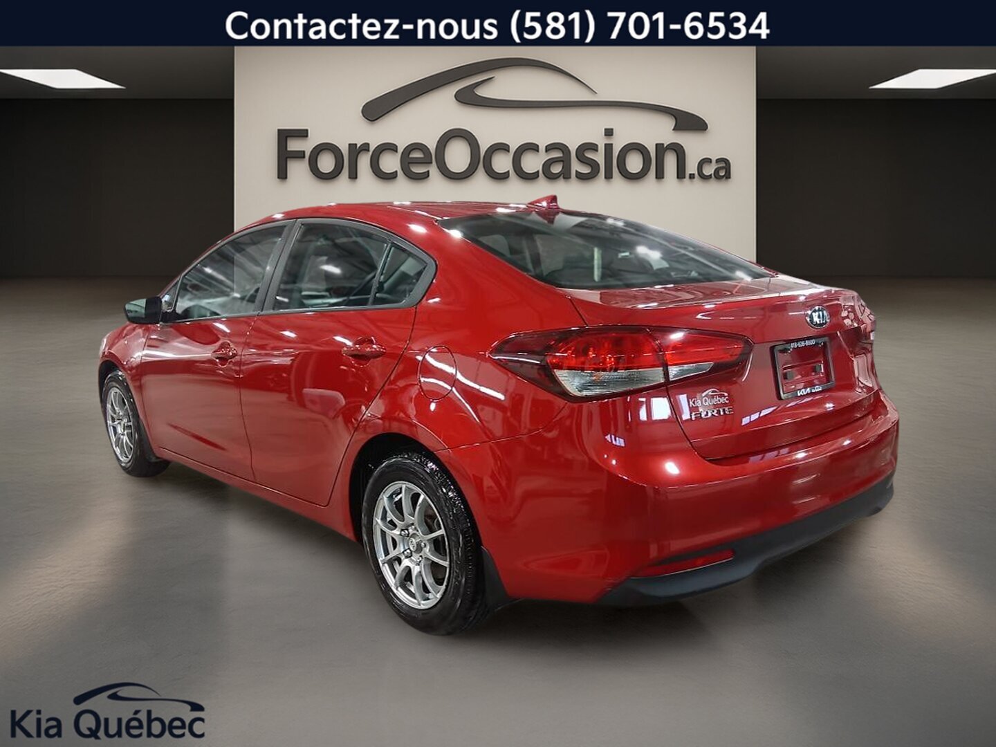 2017 Kia Forte - Image 2