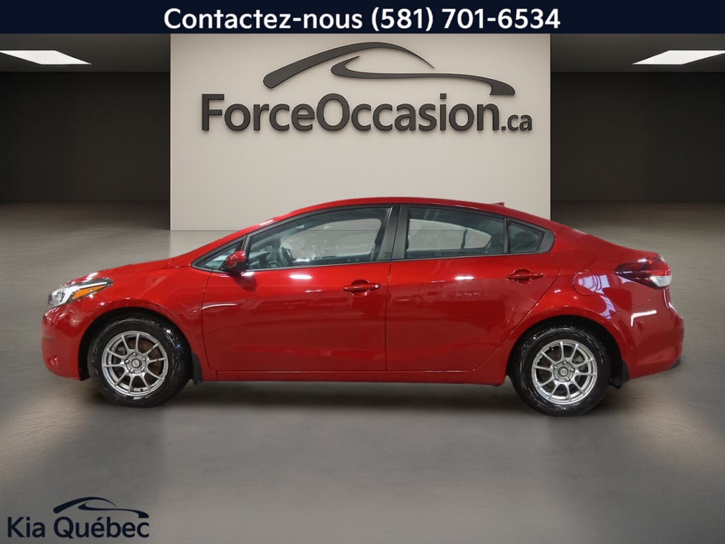 2017 Kia Forte - Image 3