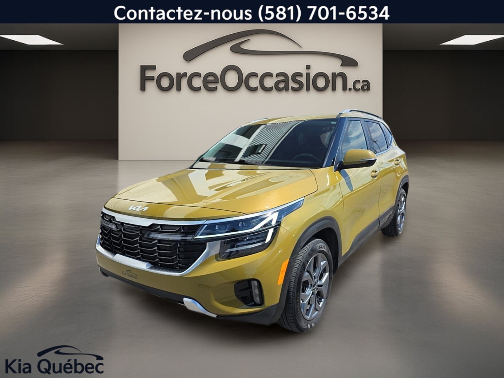 2024 Kia Seltos