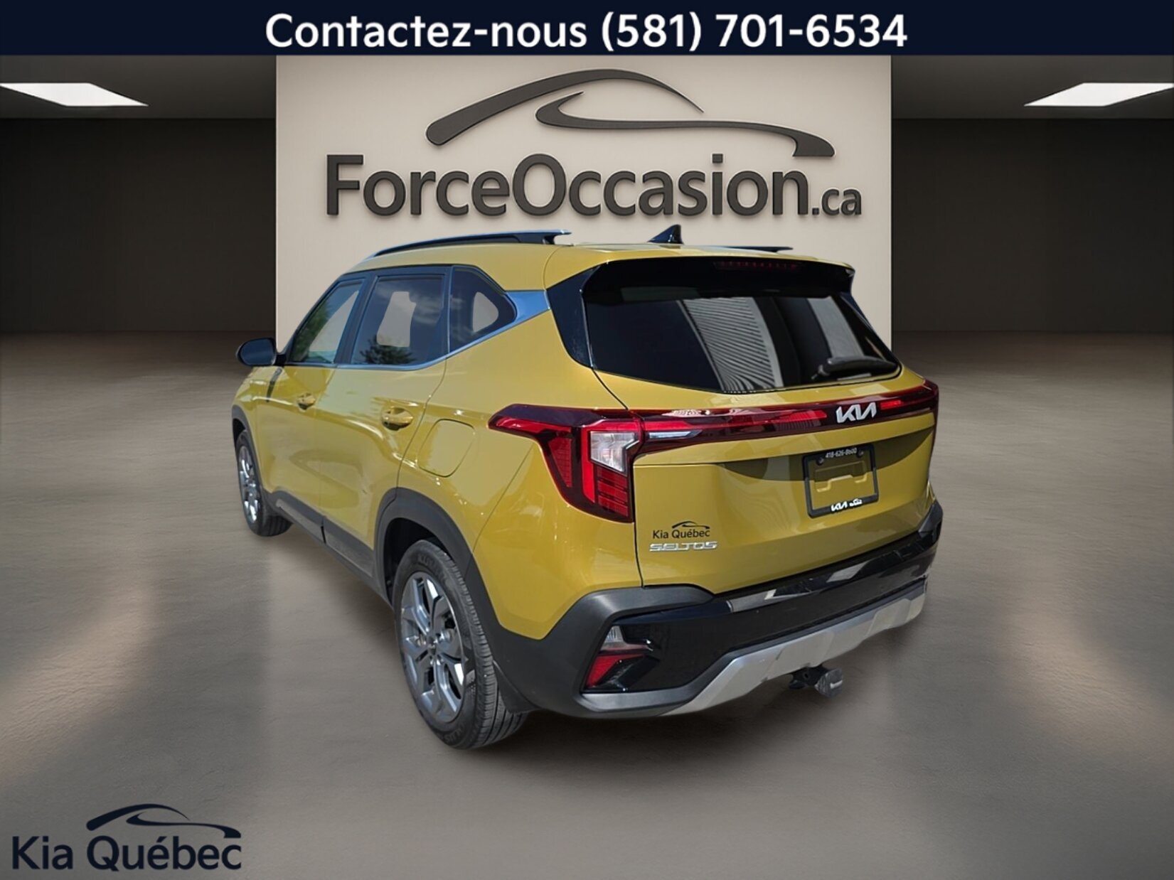 2024 Kia Seltos - Image 2