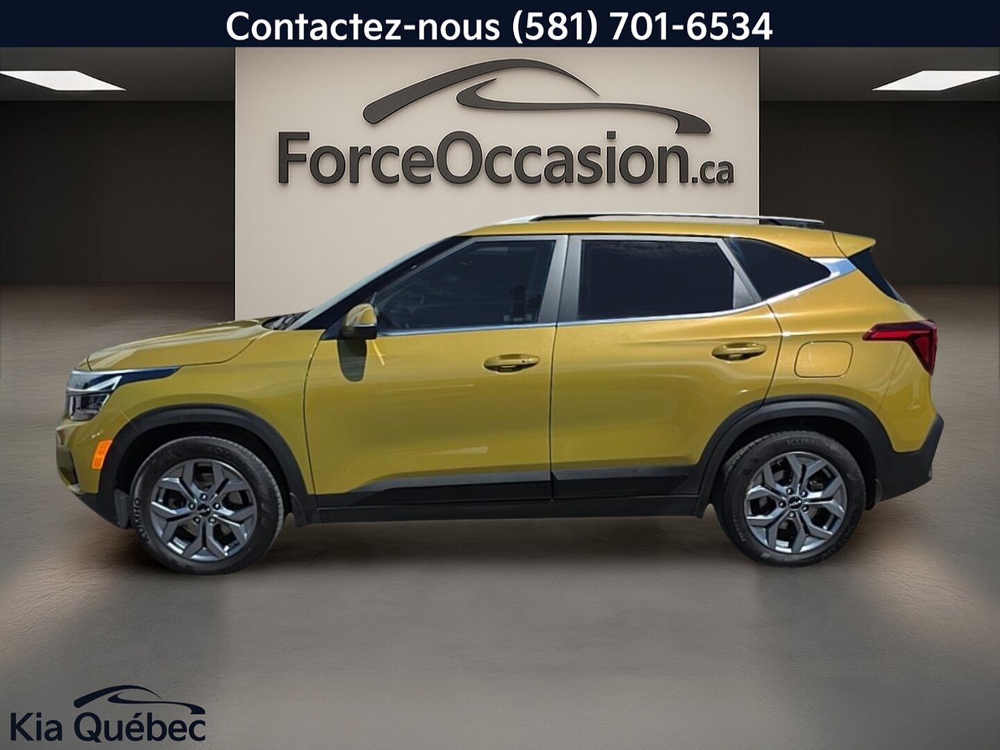 2024 Kia Seltos - Image 3