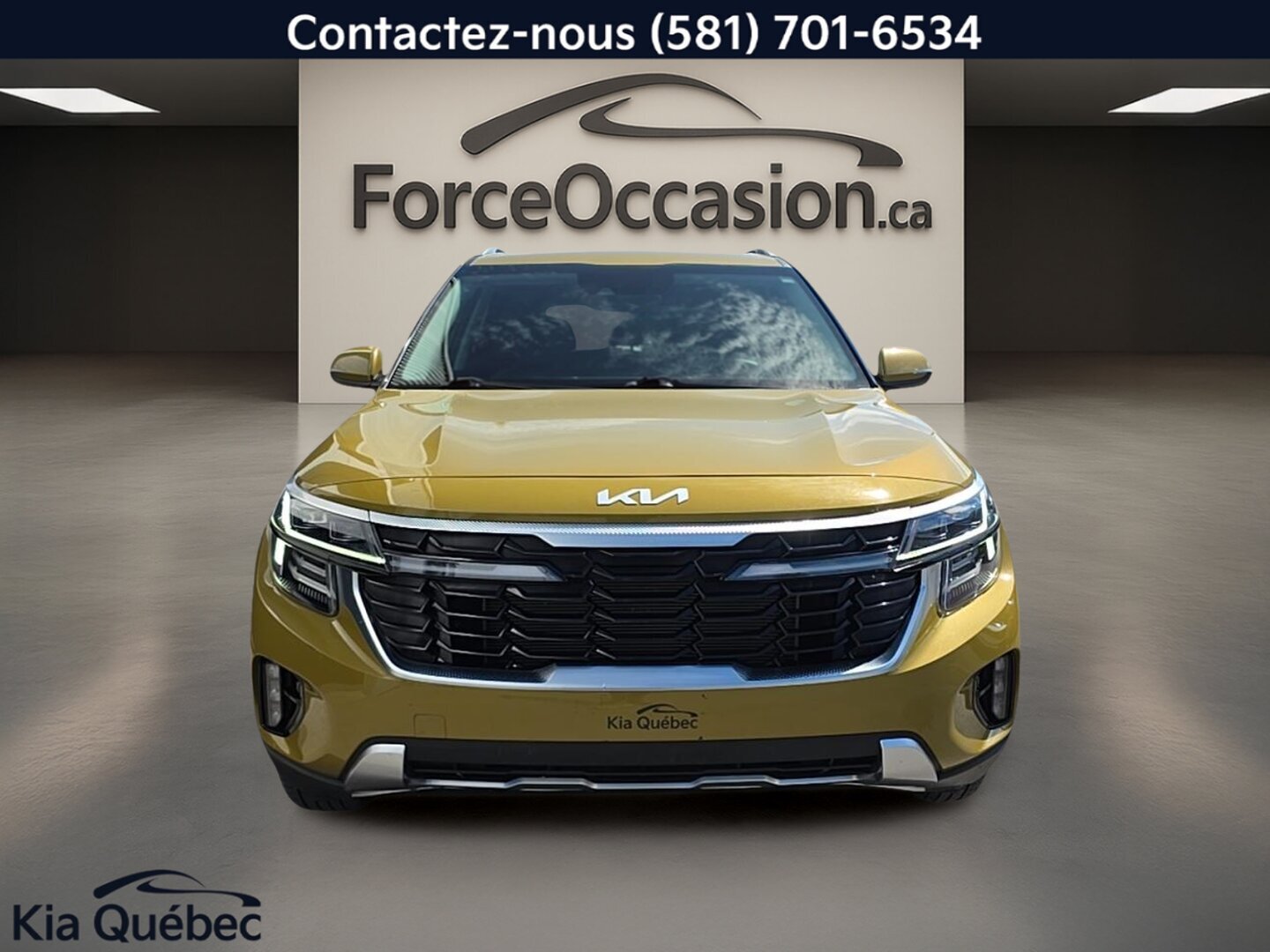 2024 Kia Seltos - Image 4