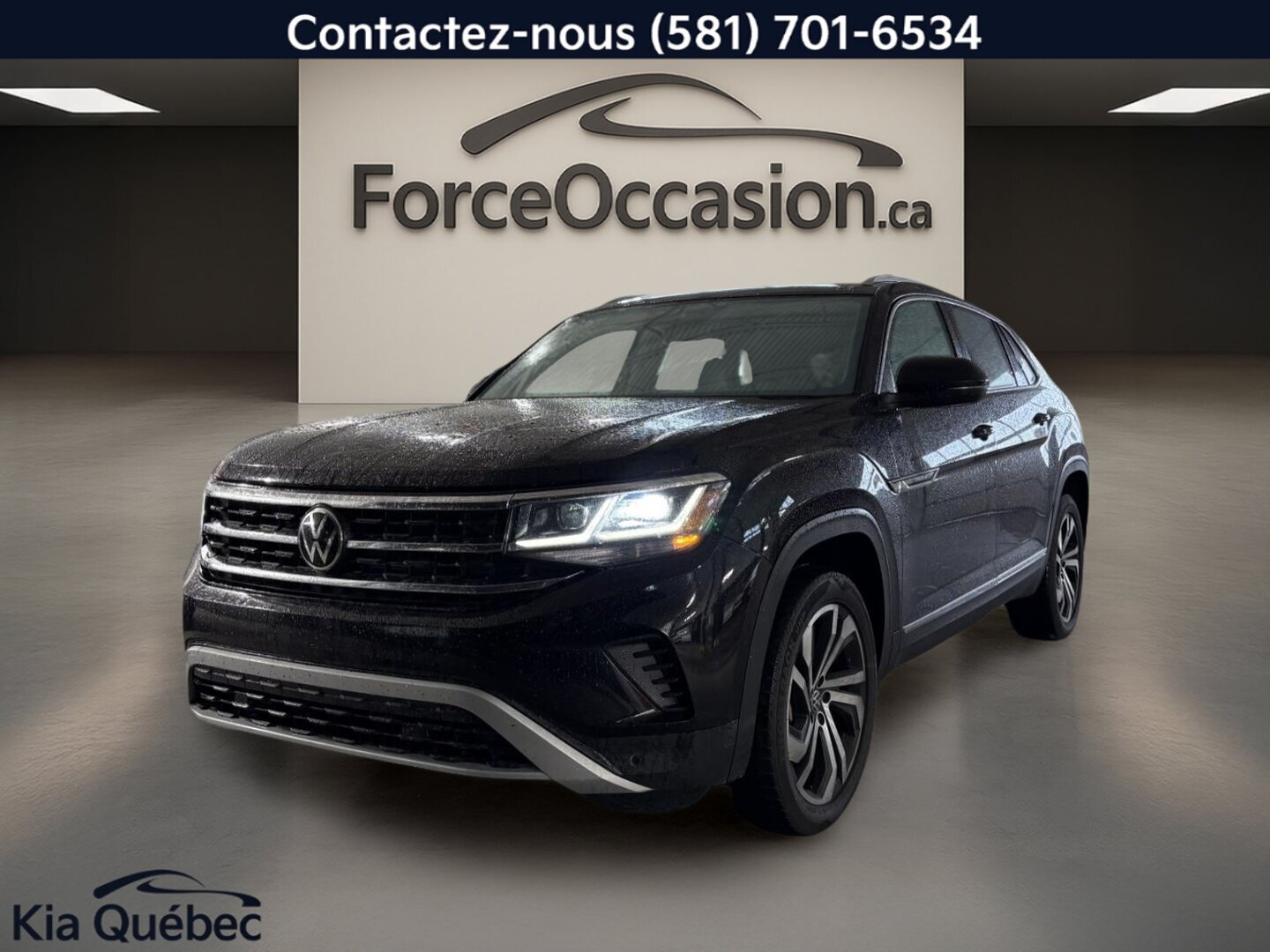 2022 Volkswagen Atlas Cross Sport