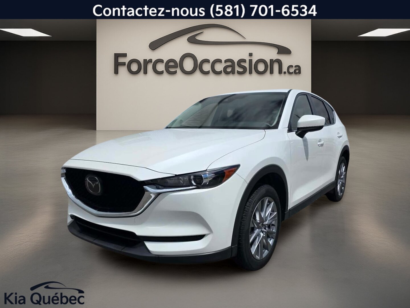2021 Mazda CX-5