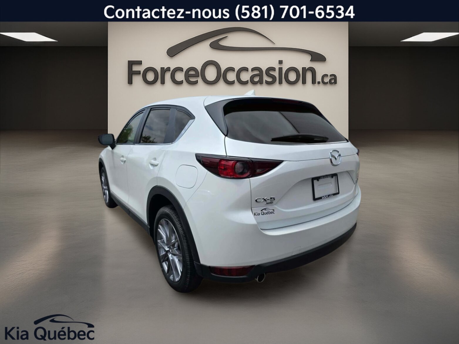 2021 Mazda CX-5 - Image 2