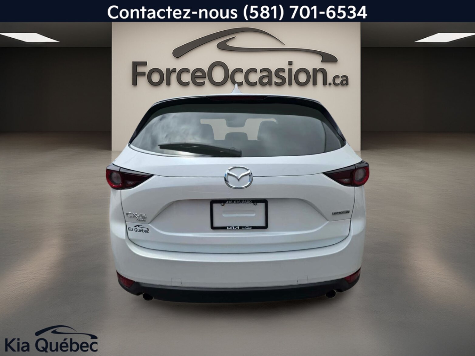 2021 Mazda CX-5 - Image 5