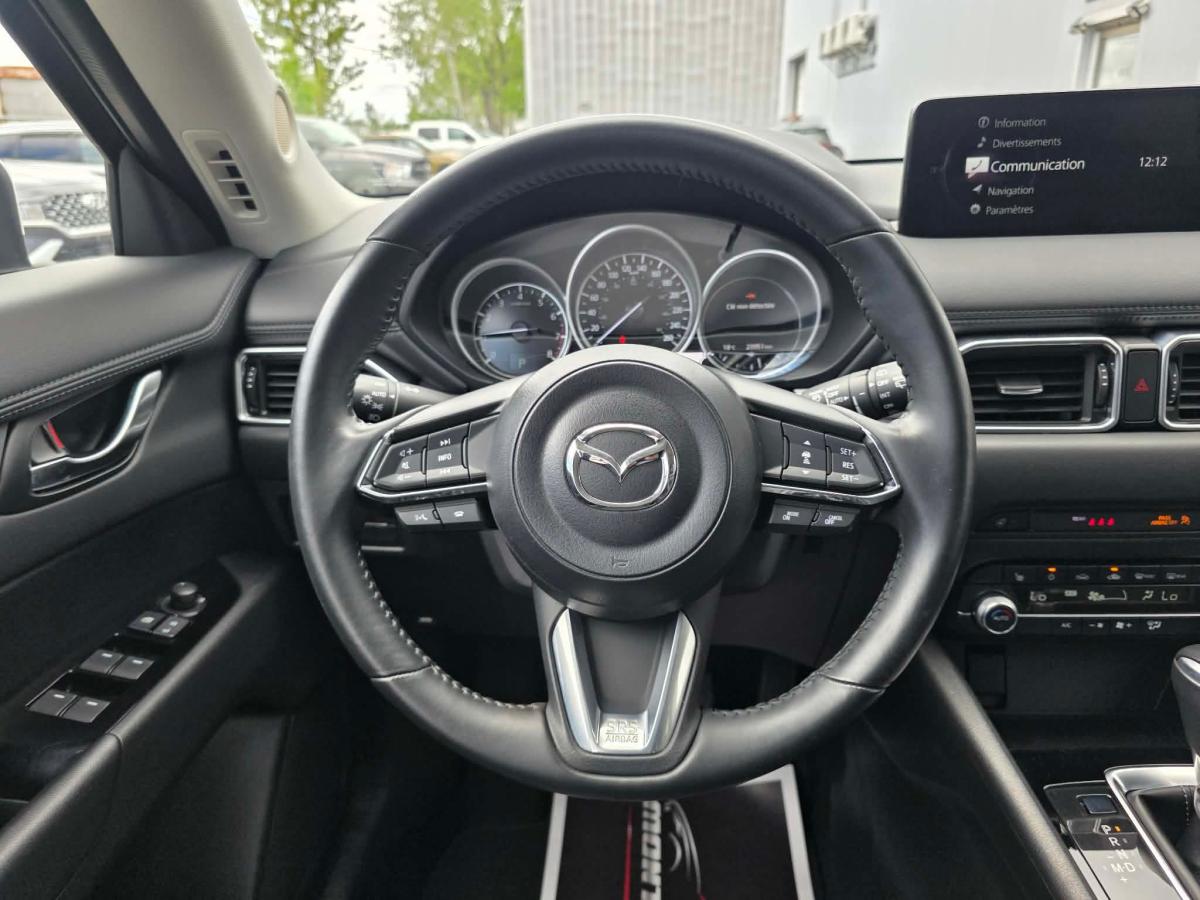 2021 Mazda CX-5 - Image 12