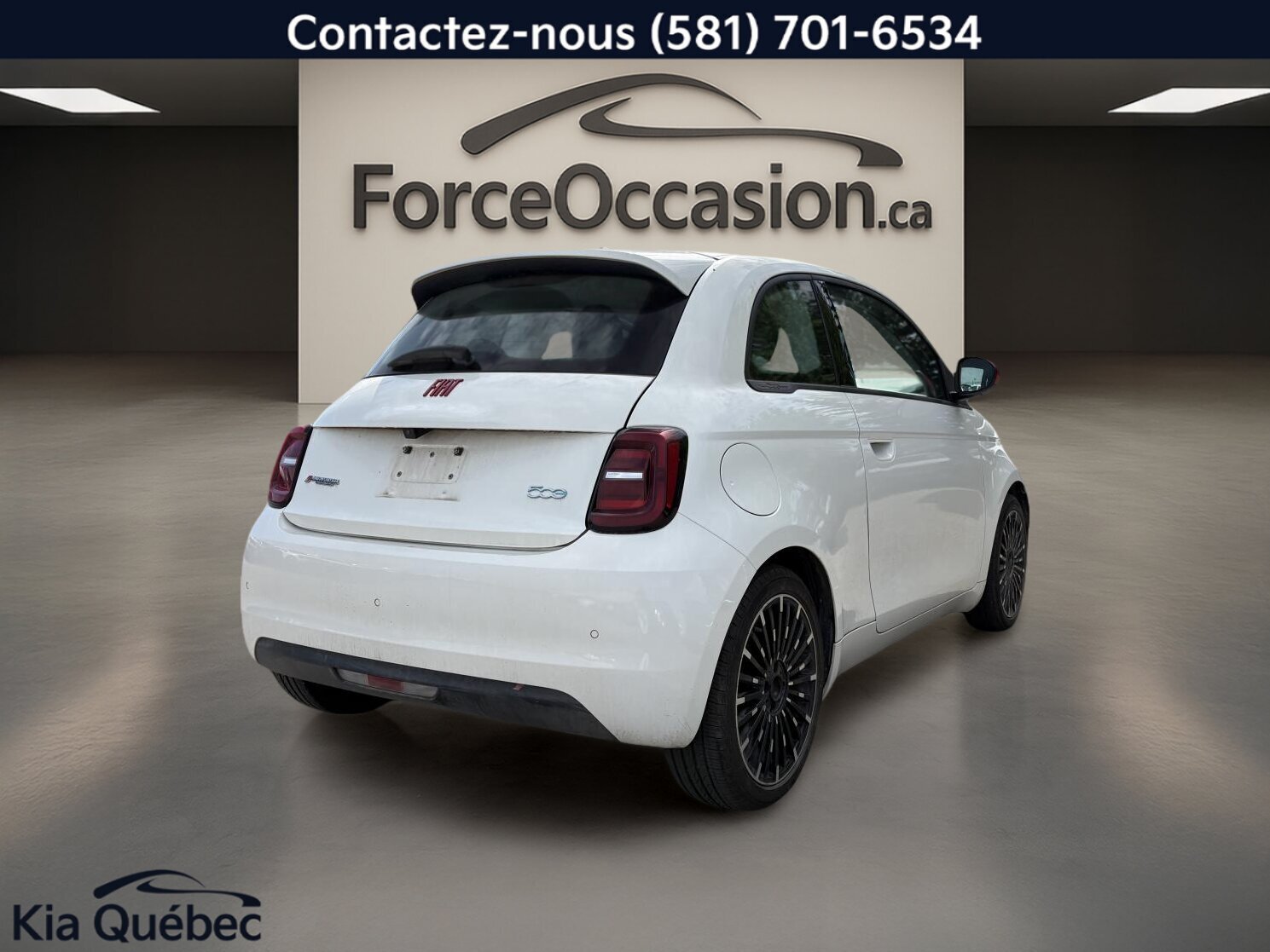 2024 Fiat 500e - Image 3