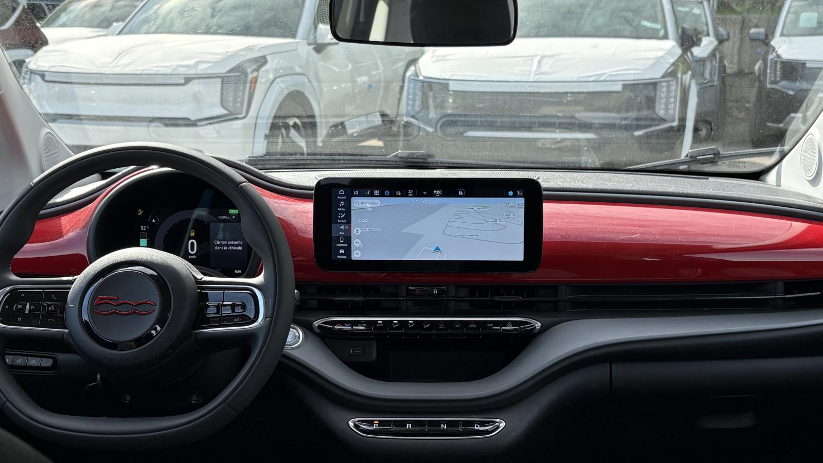 2024 Fiat 500e - Image 7