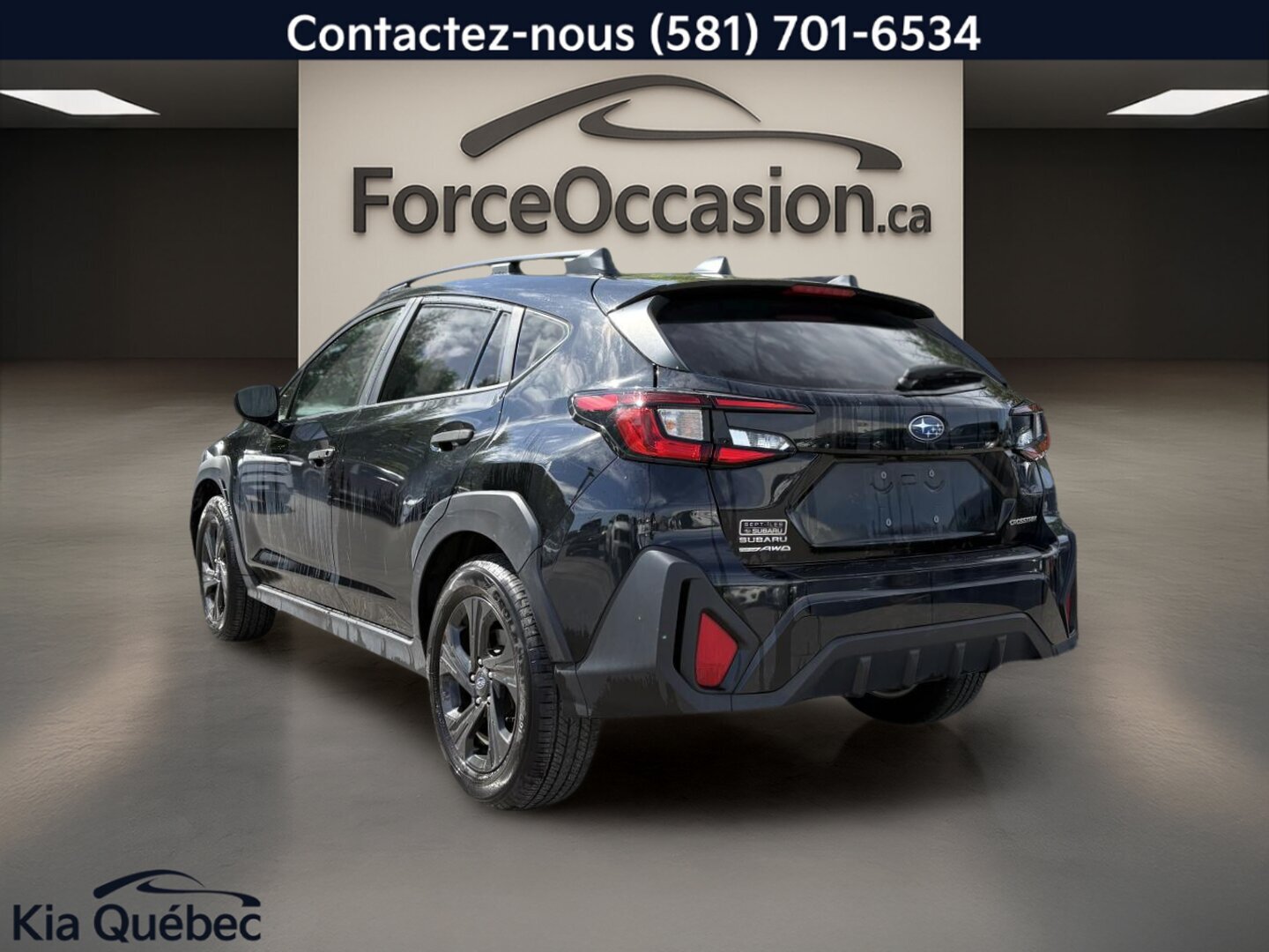 2024 Subaru Crosstrek - Image 2