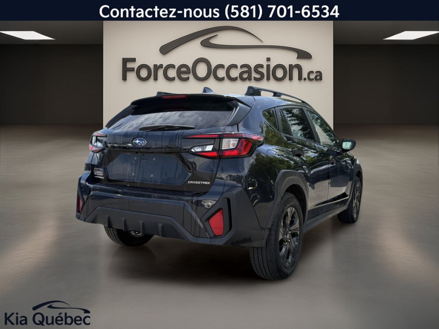 2024 Subaru Crosstrek - Image 3