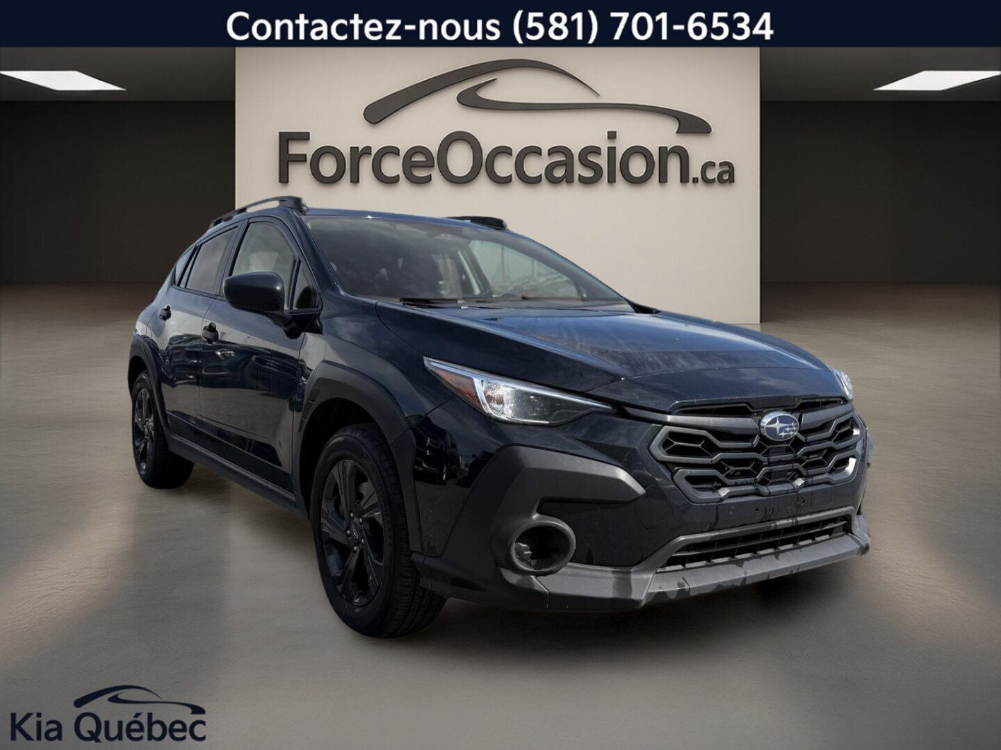 2024 Subaru Crosstrek - Image 4