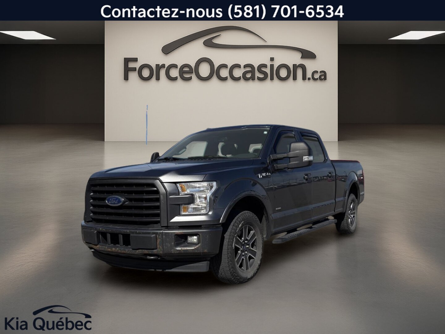 2017 Ford F-150