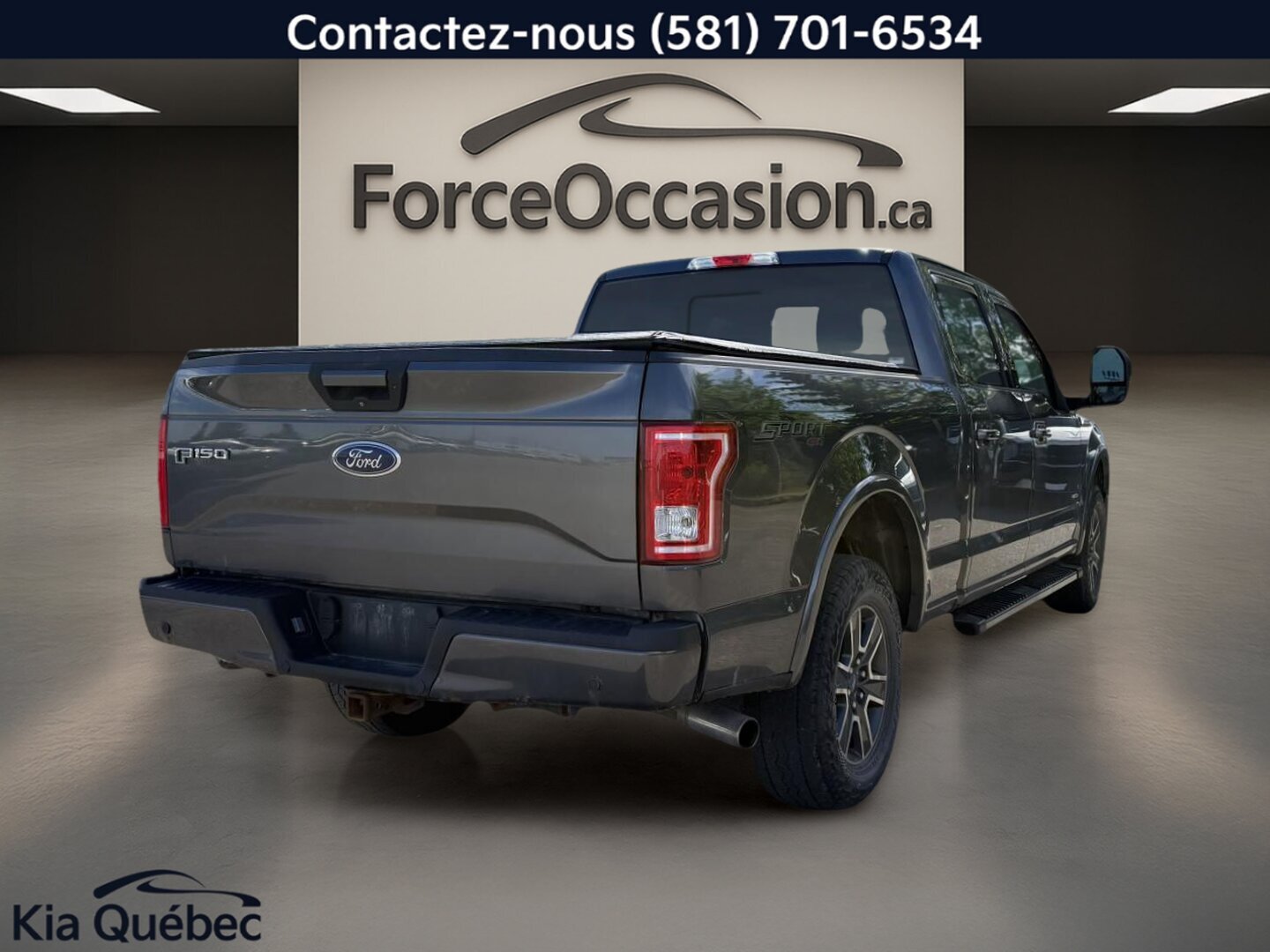2017 Ford F-150 - Image 3