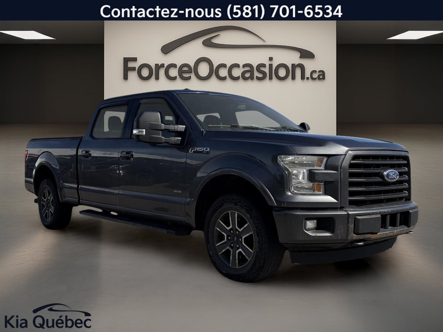 2017 Ford F-150 - Image 4
