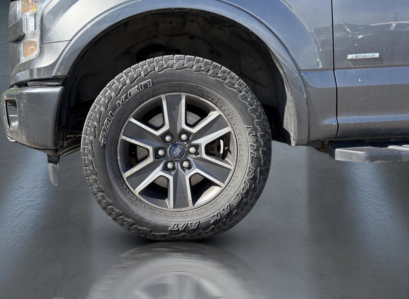 2017 Ford F-150 - Image 5