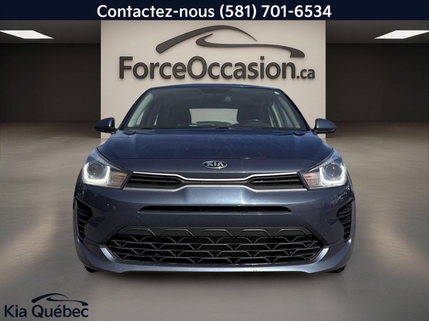 2021 Kia Rio5