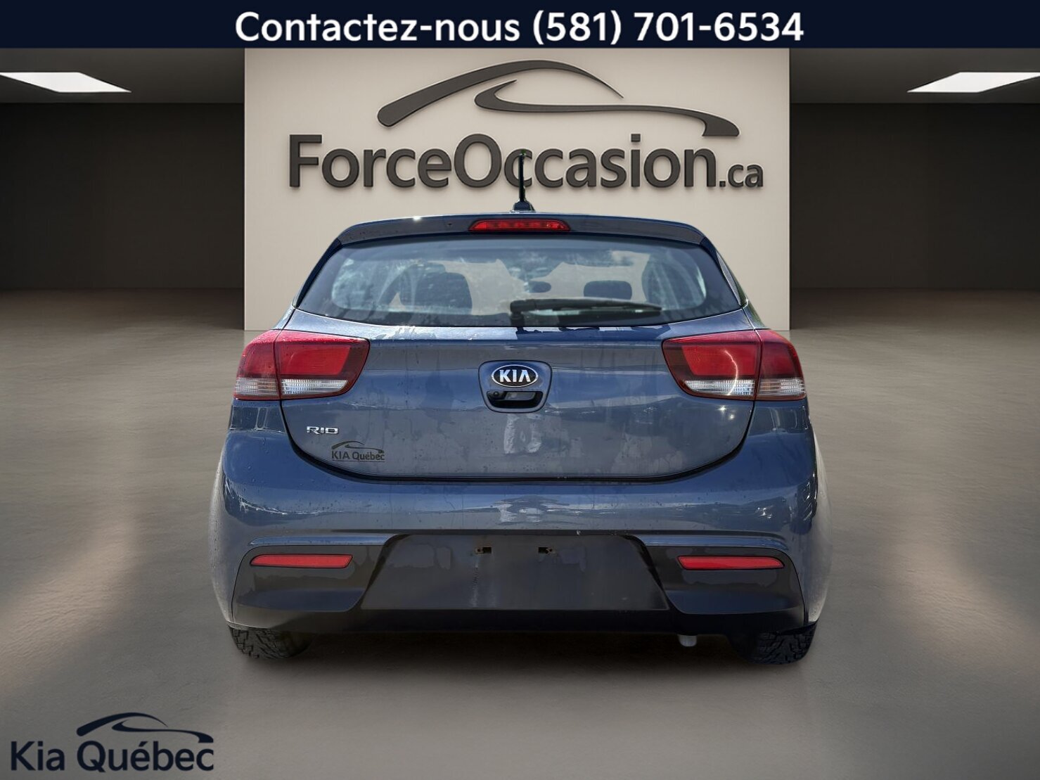 2021 Kia Rio5 - Image 2