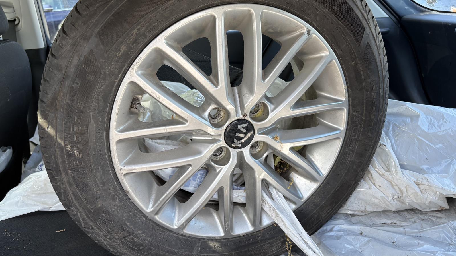 2021 Kia Rio5 - Image 3