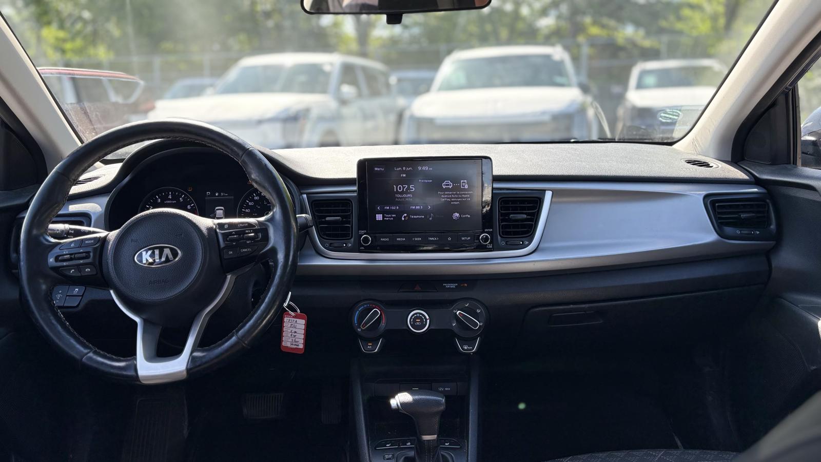 2021 Kia Rio5 - Image 5