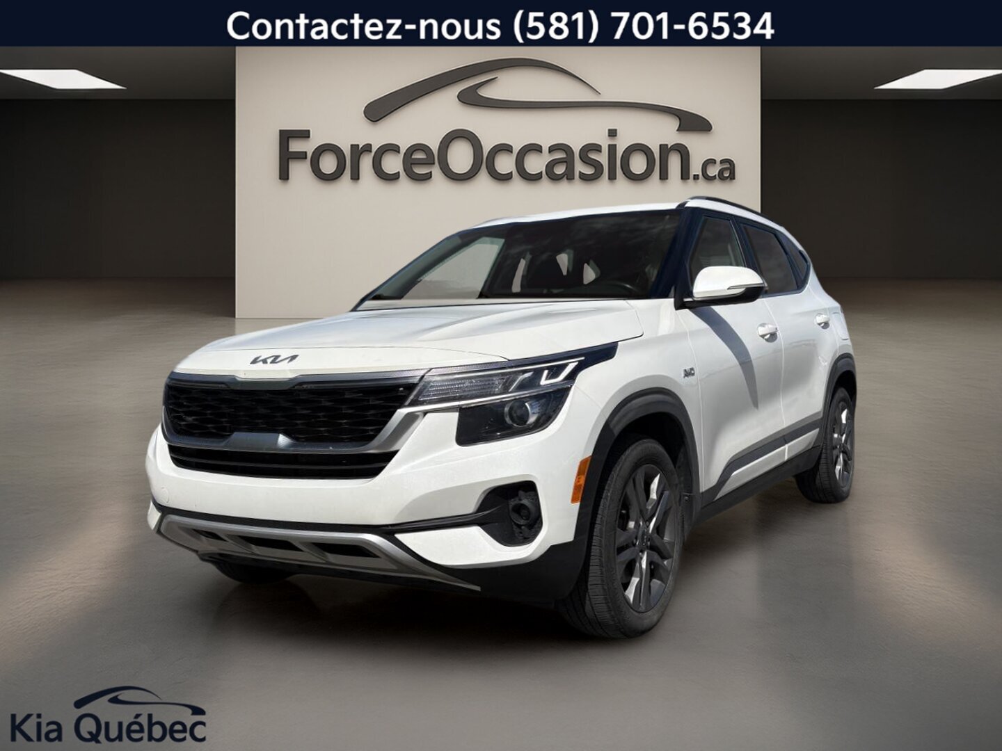 2023 Kia Seltos