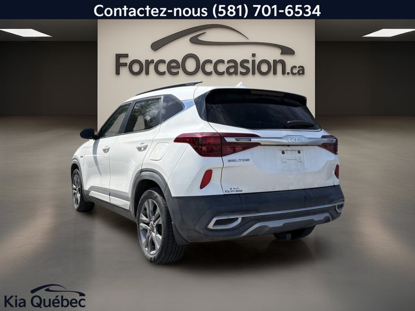 2023 Kia Seltos - Image 2