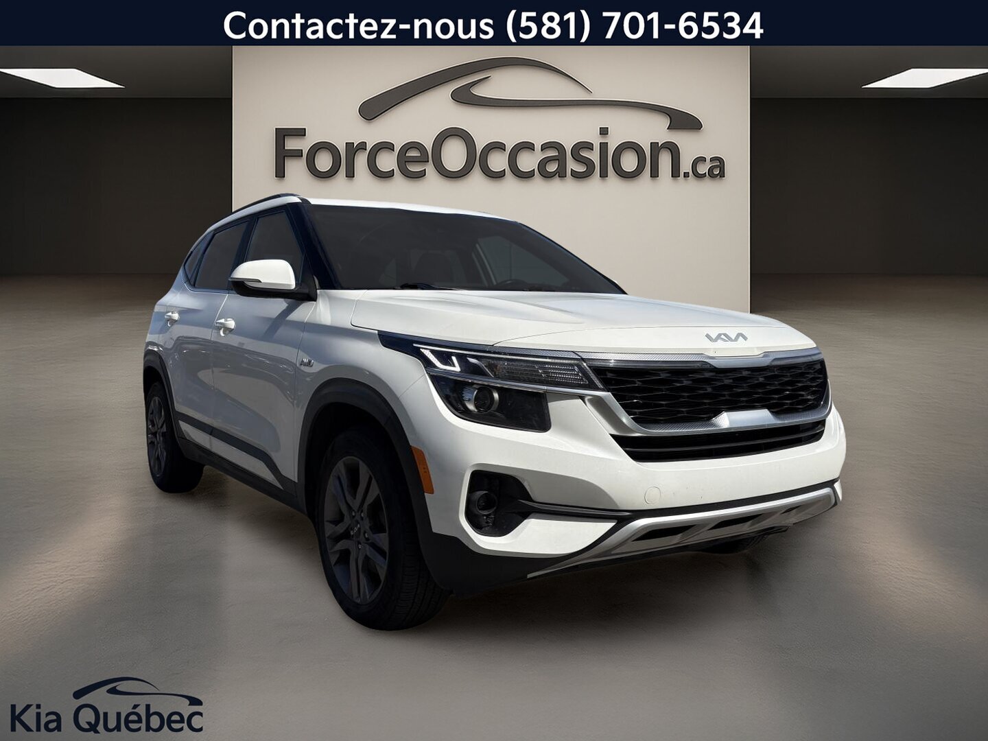 2023 Kia Seltos - Image 4