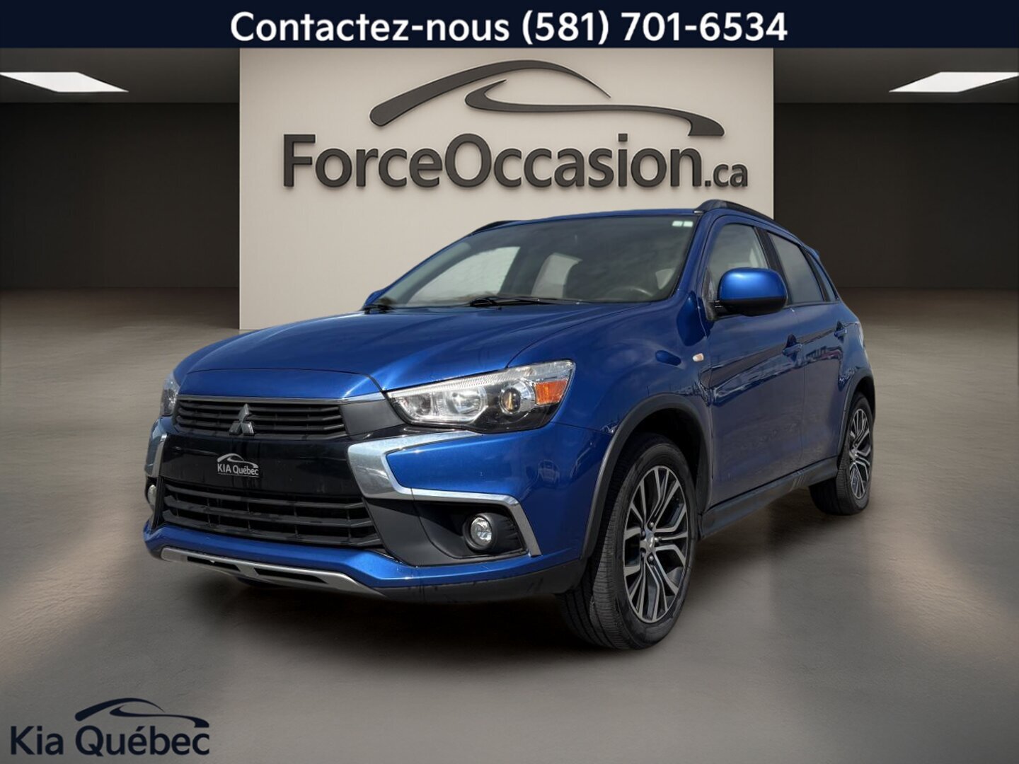 2017 Mitsubishi RVR