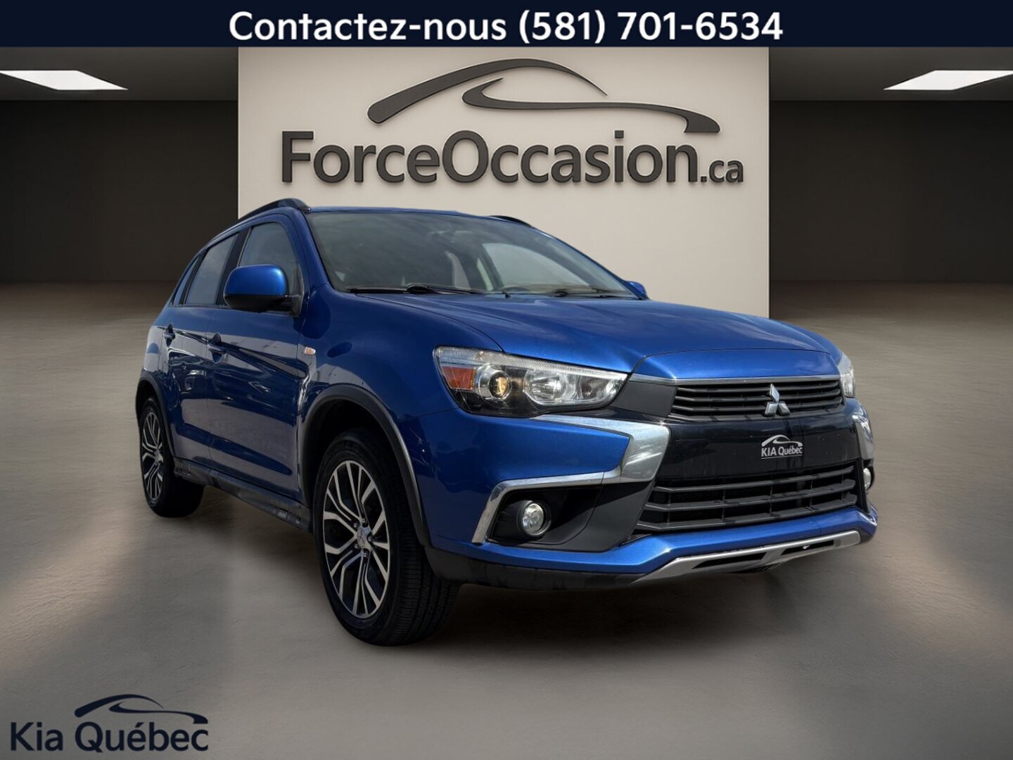 2017 Mitsubishi RVR - Image 4