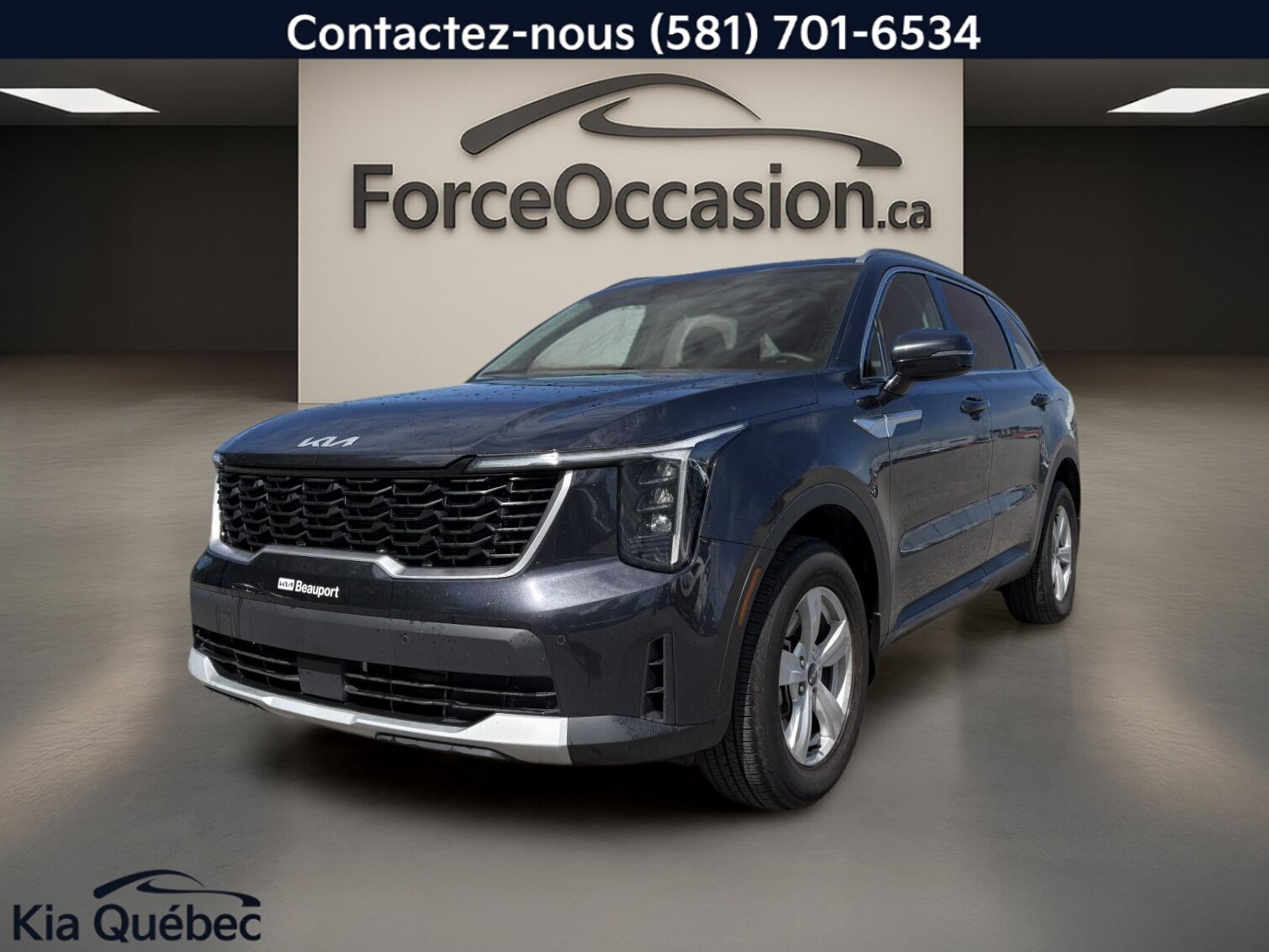 2025 Kia Sorento