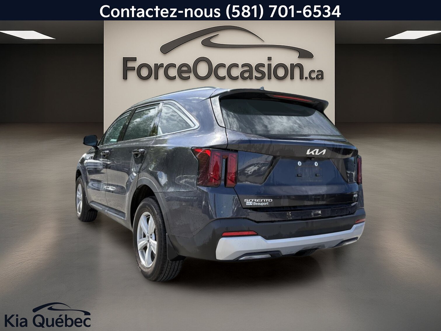 2025 Kia Sorento - Image 2
