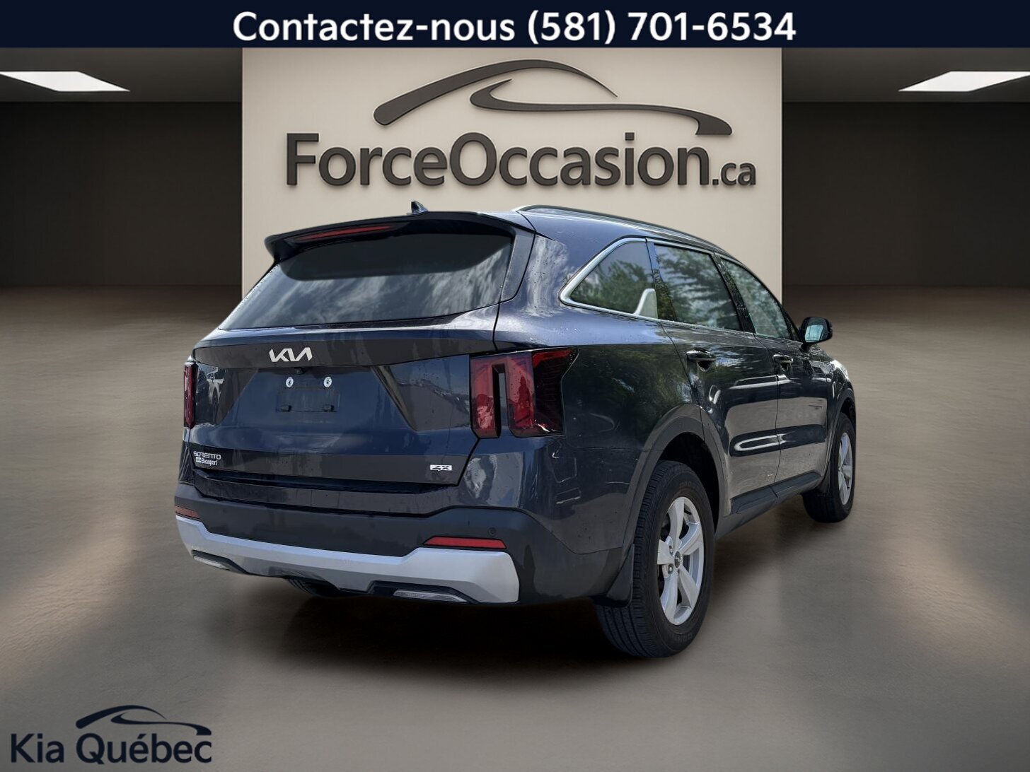2025 Kia Sorento - Image 3