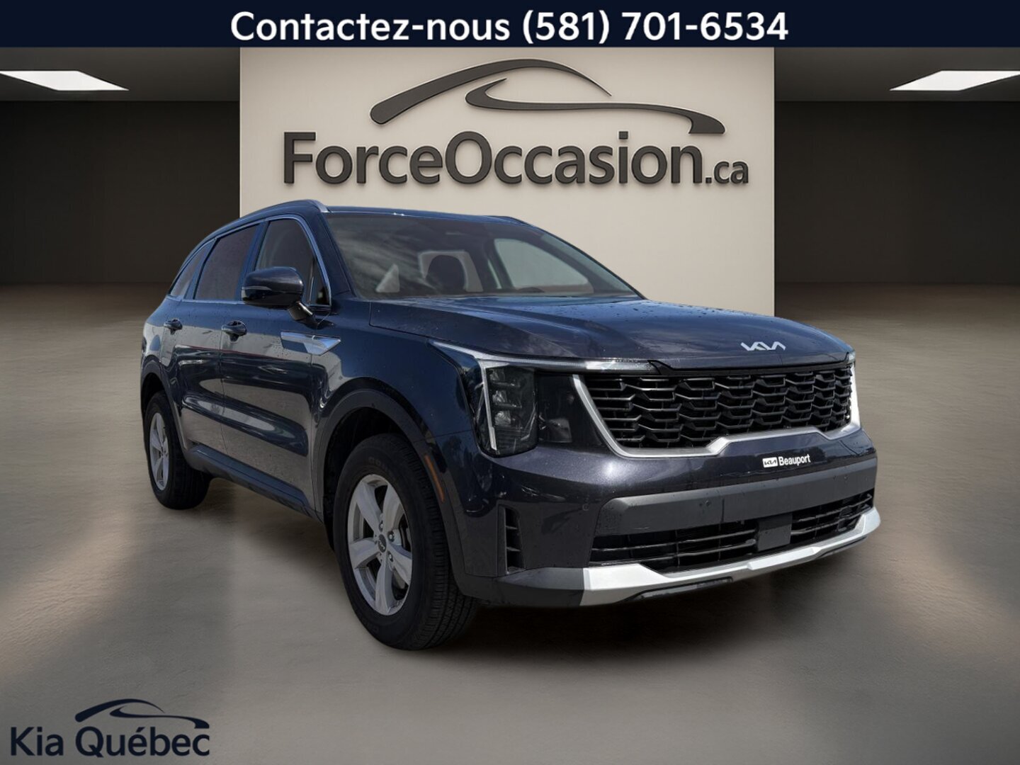 2025 Kia Sorento - Image 4