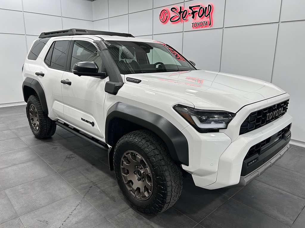 2025 Toyota 4Runner