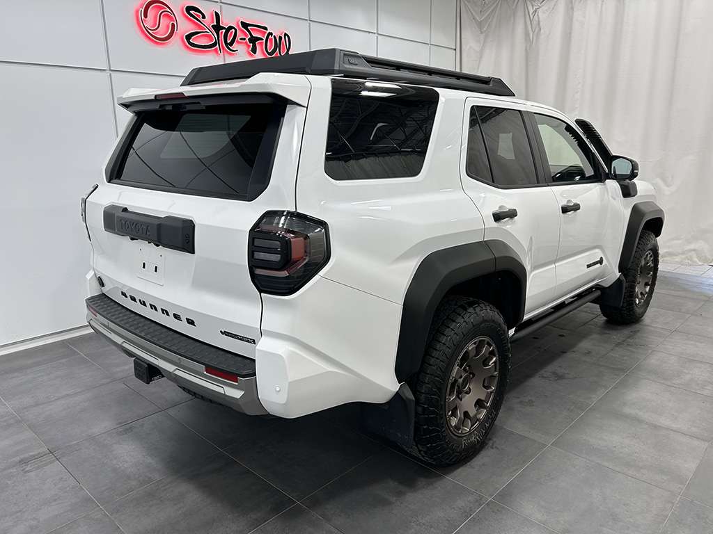 2025 Toyota 4Runner - Image 6