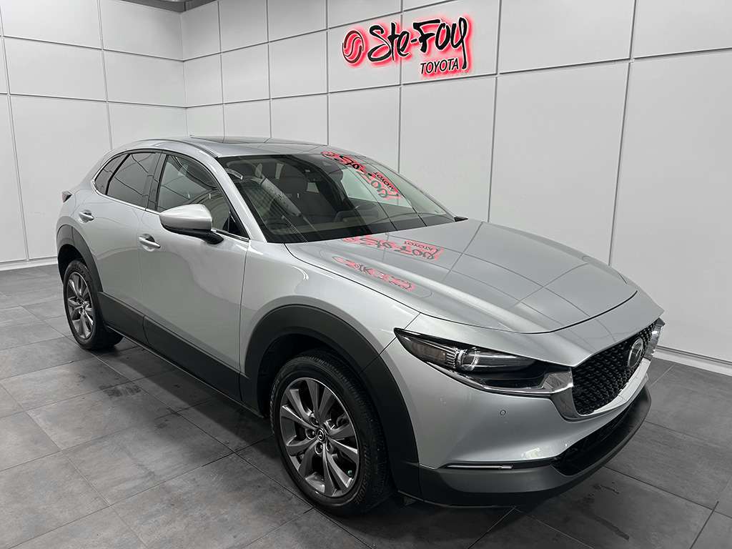 2023 Mazda CX-30