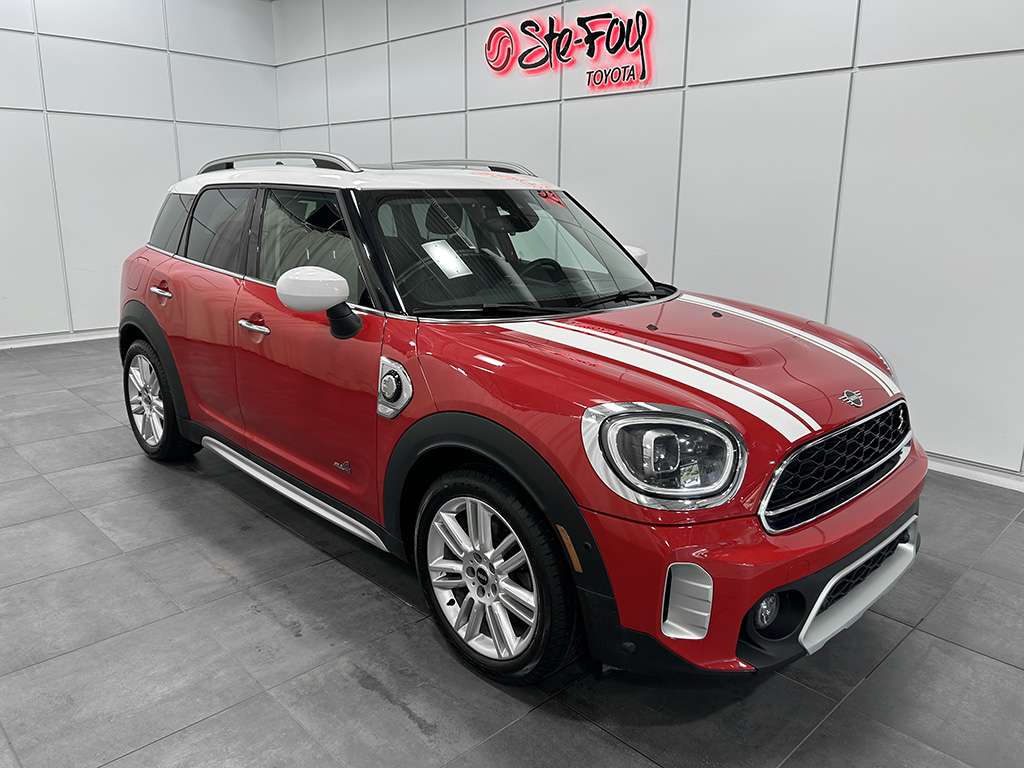 2023 Mini Countryman
