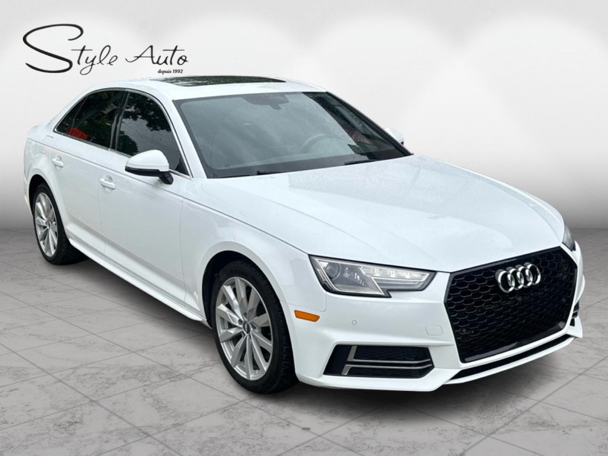 2018 Audi A4 - Image 3