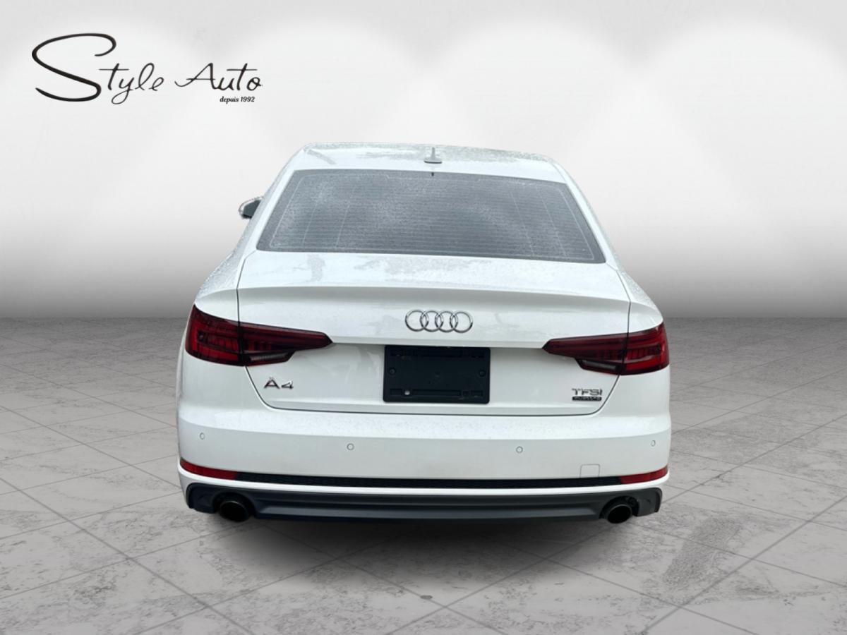 2018 Audi A4 - Image 6