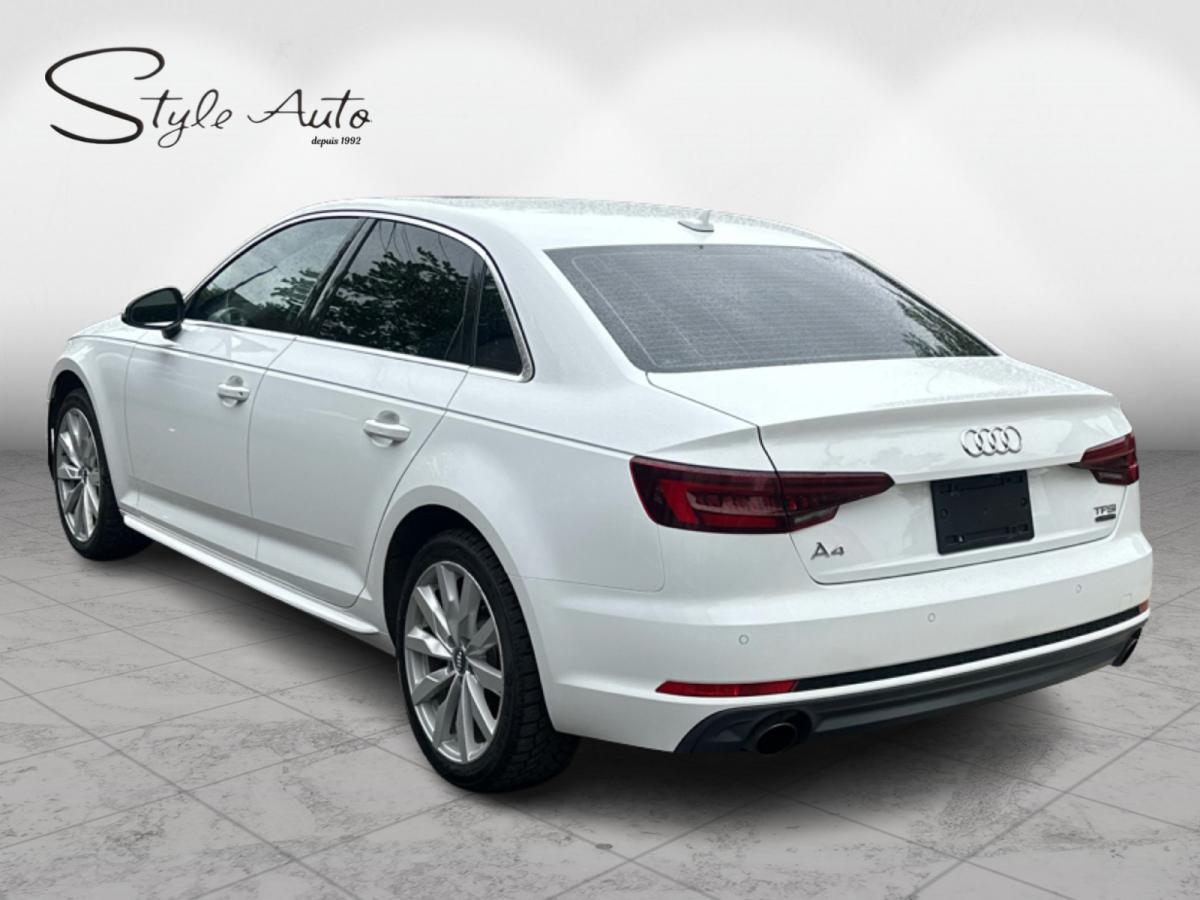 2018 Audi A4 - Image 7