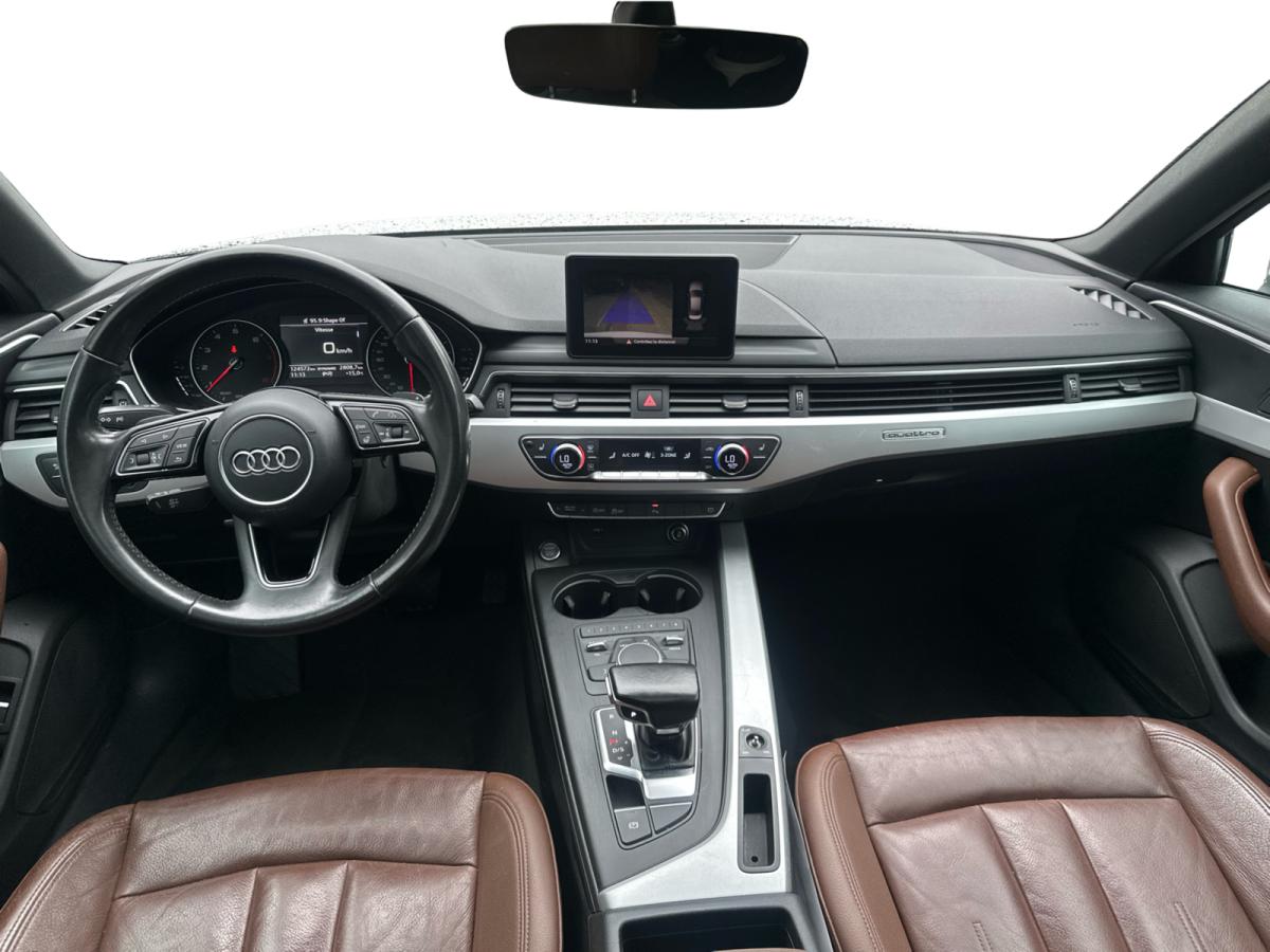 2018 Audi A4 - Image 10