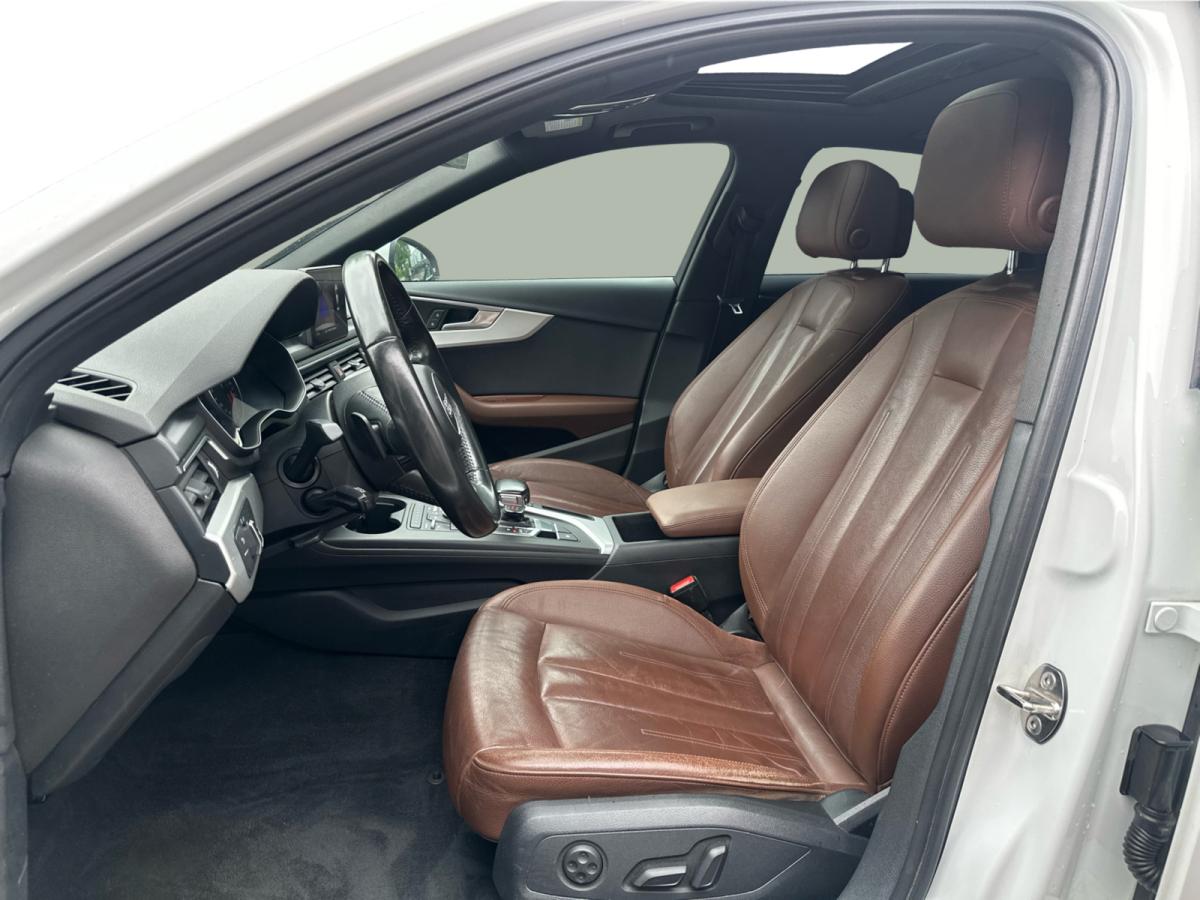 2018 Audi A4 - Image 11